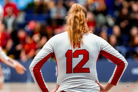 RSEQ - 2023 Volley F (Final) - UQAM (3) vs (0) McGill
