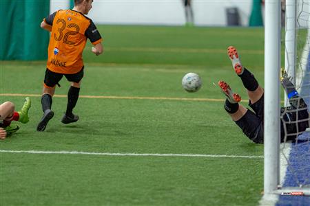 QSL - Bandjos FC D3B (4) vs (1) AC Crema