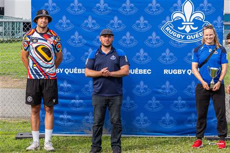 Rugby Québec - Tournoi des Régions - Fermeture
