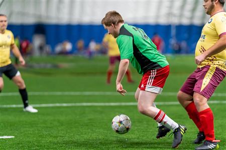 QSL - South Side FC (6) vs (5) TUUGAALIK