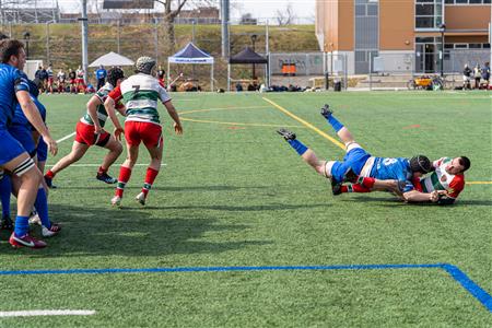 PARCO TOURNOI A.STEFU 2023 - PARC OLYMPIQUE VS RUGBY CLUB DE MONTRÉAL