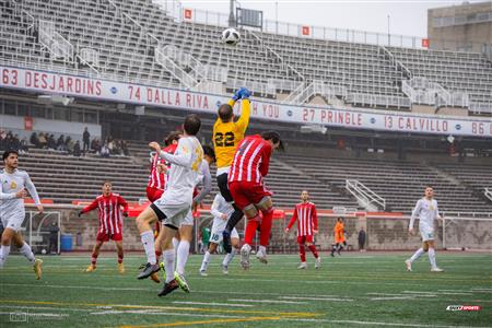 RSEQ - 2023 SOCCER UNIV. MASC - McGill (0) VS (0) Sherbrooke
