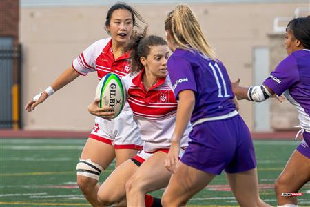 RSEQ 2023 Rugby F/W - McGill Martlets (22) vs (13) Bishop's Gaiters