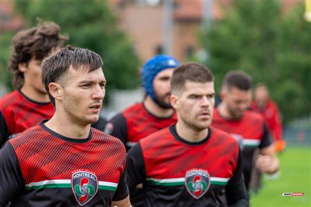 Rugby Québec Finales LPR1 Rés M Séniors 2023 SAB QC - RCM II 23 vs 22 Wanderers