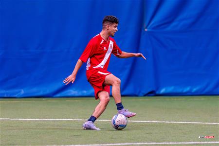 LPC 2023 - Peru Senior vs Delorimier