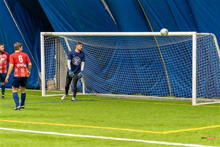 QSL - USM (10) vs (1) Ron Jeremi Fan Club