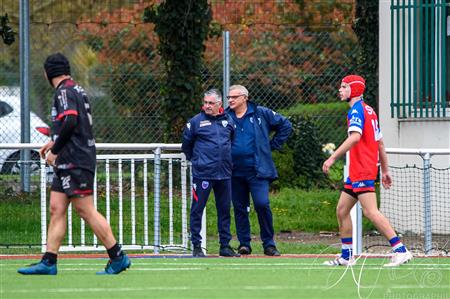 Alamercery - FC GRenoble (38) vs (7) US Oyonnax