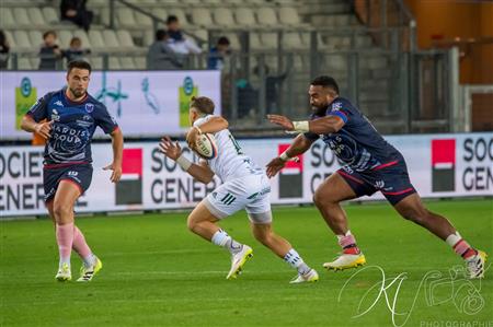 Pro D2 - FC Grenoble (37) vs (16) US Montauban