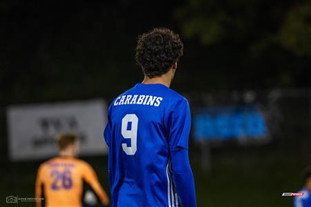 RSEQ - 2023 SOCCER M - DEMI FINALE - U. DE MONTRÉAL (3) VS (0) CONCORDIA U.