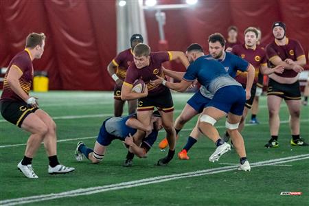 Tournoi Concordia 2023 Tournament  - Piranhas vs Stingers - Game 5