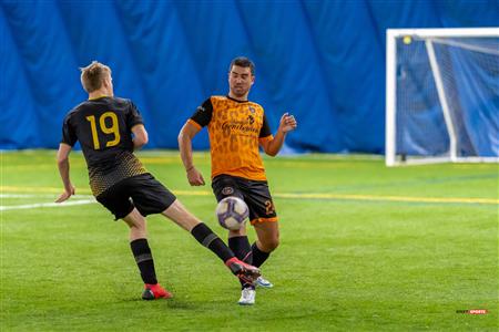 QSL - Montreal United FC (4) vs (3) Bandjos Div3 B