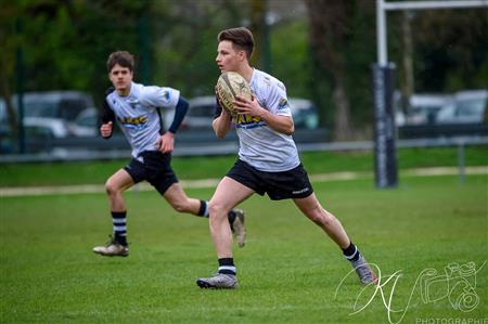 U19 - RC Seyssins vs RAS Vizille-Vaulnaveys
