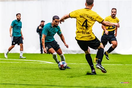 TKL 2023 DIV1 - Levski Montreal FC (2) vs (5) EKIP XI