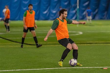 QSL - CS Pointe St-Charles (5) vs (3) South Side FC