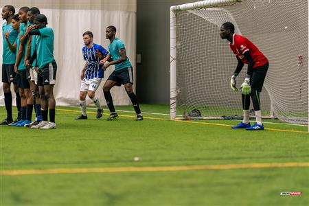 TKL 2023 DIV1 - FC ASC (5) vs (2) Bandjos FC