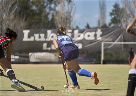 LRC vs Velez (Quinta, Inter y Primera)