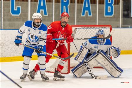 RSEQ - Universitaire HOF D1 - U. de Montréal (3) vs (0) McGill