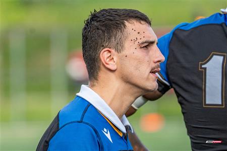 Rugby Québec - Parc Olympique (28) vs (10) Club de Rugby de Québec (M1) - 2eme mi-temps