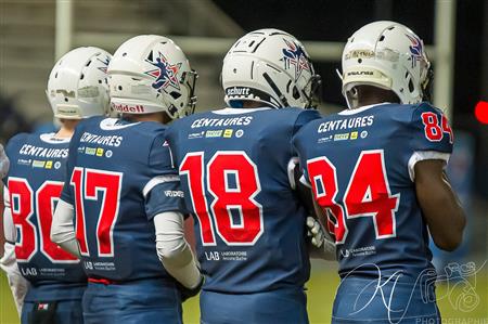 Centaures vs Argonautes