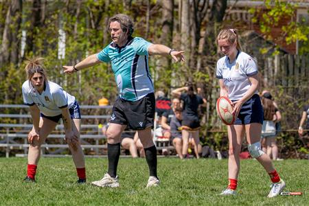 BRFC VS SABVRC (W) 2023 - Cat Polson Memorial Cup