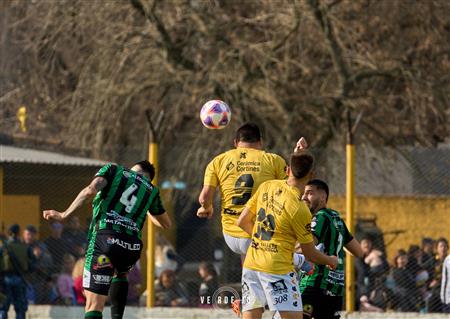 AFA - 1B - FLANDRIA (0) VS (1) CA Nueva Chicago