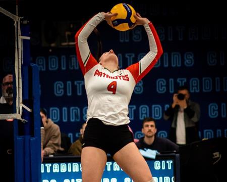 RSEQ - 2023 Volley F - UQAM (3) vs (0) UQTR (Match)