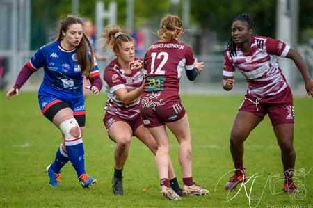 FC Grenoble (Reserve) (27) VS (7) Bordeaux