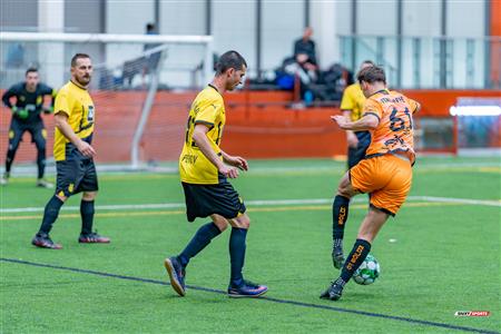 TKL 2023 Div1 - Bandjos (10) - (0) Levski Montreal 