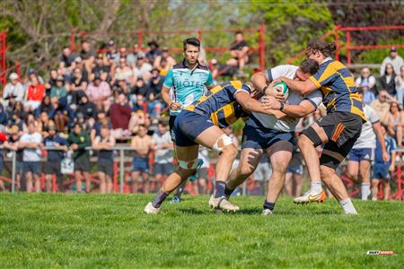 RUGBY QC 2023 (M) - TMR RFC (31) VS (10) SABRFC - Game 2nd half