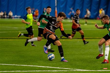 QSL - Bandjos FC (5) vs (1) EQIP