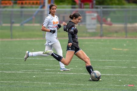 PLSJQ F U-16 - AS Laval (0) vs (2) St-Laurent