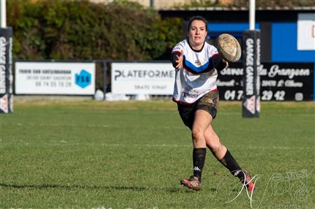 SGR vs Entente Pays de Savoie