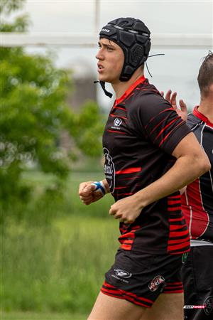 Rugby Québec (M1) - MIRFC vs CRQ -  Reel B