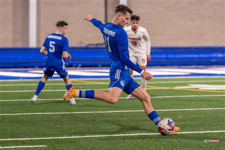 RSEQ - 2023 Final Soccer Univ. Masc - UdM (1) vs (2) UQTR - Reel A