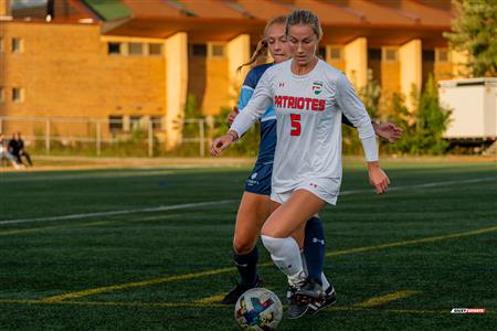 RSEQ 2023 Soccer F - UQAM (0) VS (1) UQTR