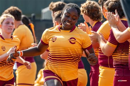 RSEQ 2023 RUGBY F - Concordia Stingers VS Ottawa Gee Gees - Reel B