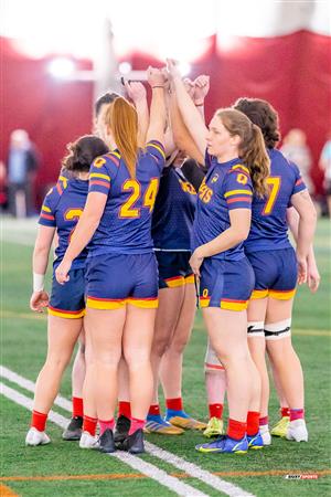 2023 7s Nationals Concordia - Queen's U (0) vs (0) U Montréal