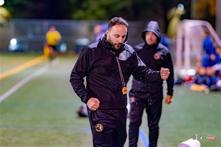 2023 - Bandjos FC (5) vs (3) USM - Ligue Concordia - Demi-Finale AA IR