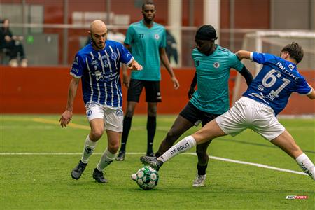 TKL 2023 DIV1 - FC ASC (5) vs (2) Bandjos FC