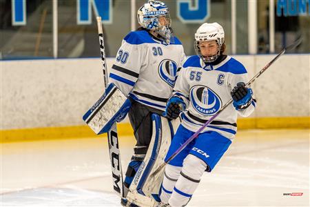 RSEQ - Universitaire HOF D1 - U. de Montréal (3) vs (0) McGill