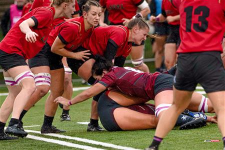 RSEQ - 2023 F - Final - U. Laval (12) vs (27) U. Ottawa