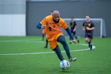 TKL 2023 Div2 - Joga Bonito (2) vs (1) Bandjos Div2