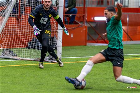 TKL 2023 DIV1 - Levski Montreal FC (2) vs (5) EKIP XI