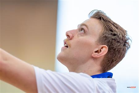 RSEQ - 2023 VOLLEY M - UNIVERSITÉ DE MONTRÉAL (3) VS (0) UNIVERSITÉ LAVAL