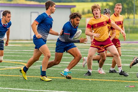 Bishop's 2023 Rugby Preseason Tournament - ETS (22) vs (7) Concordia