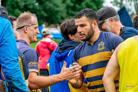 Brice Rigaudie - Rugby - Rugby Québec Finales SL M Séniors 2023 SAB QC- Beaconsfield vs TMR - Reel B - Beaconsfield Rugby Football Club - Town of Mount Royal RFC