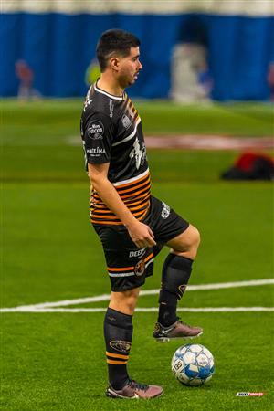 QSL - Bandjos FC (9) vs (2) S.I. Benfica