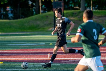 2023 VDSML YUL - CS Pointe St-Charles (1) vs (1) Bombers 