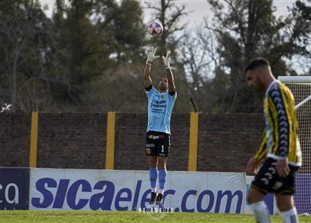 AFA - 1B - Flandria (0) vs (2) Almirante Brown