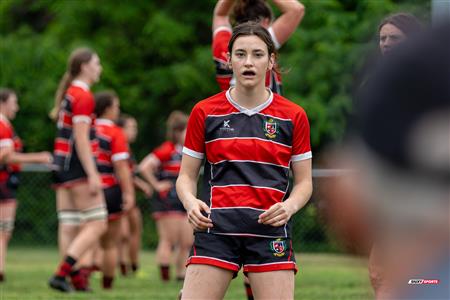 RUGBY QC 2023 (W2) - TMR RFC (10) vs (24) Beaconsfield RFC